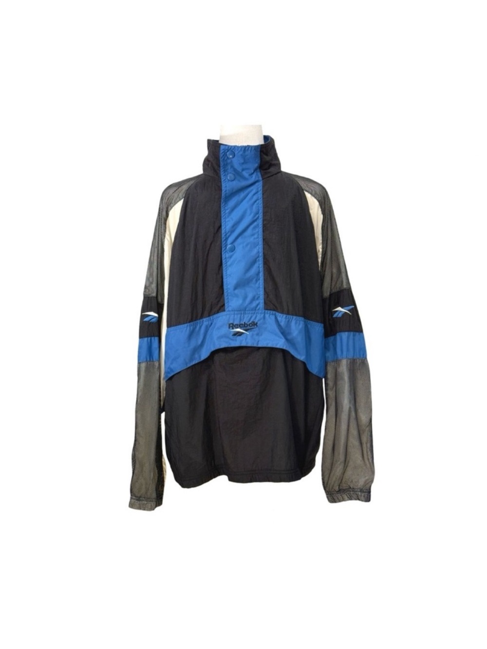 Vintage Reebok Windbreaker